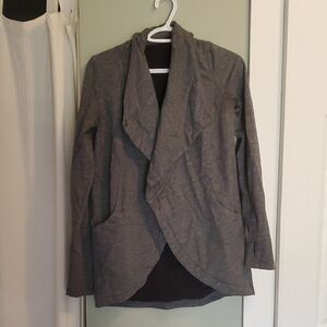 Jacket Lined Medium Weight